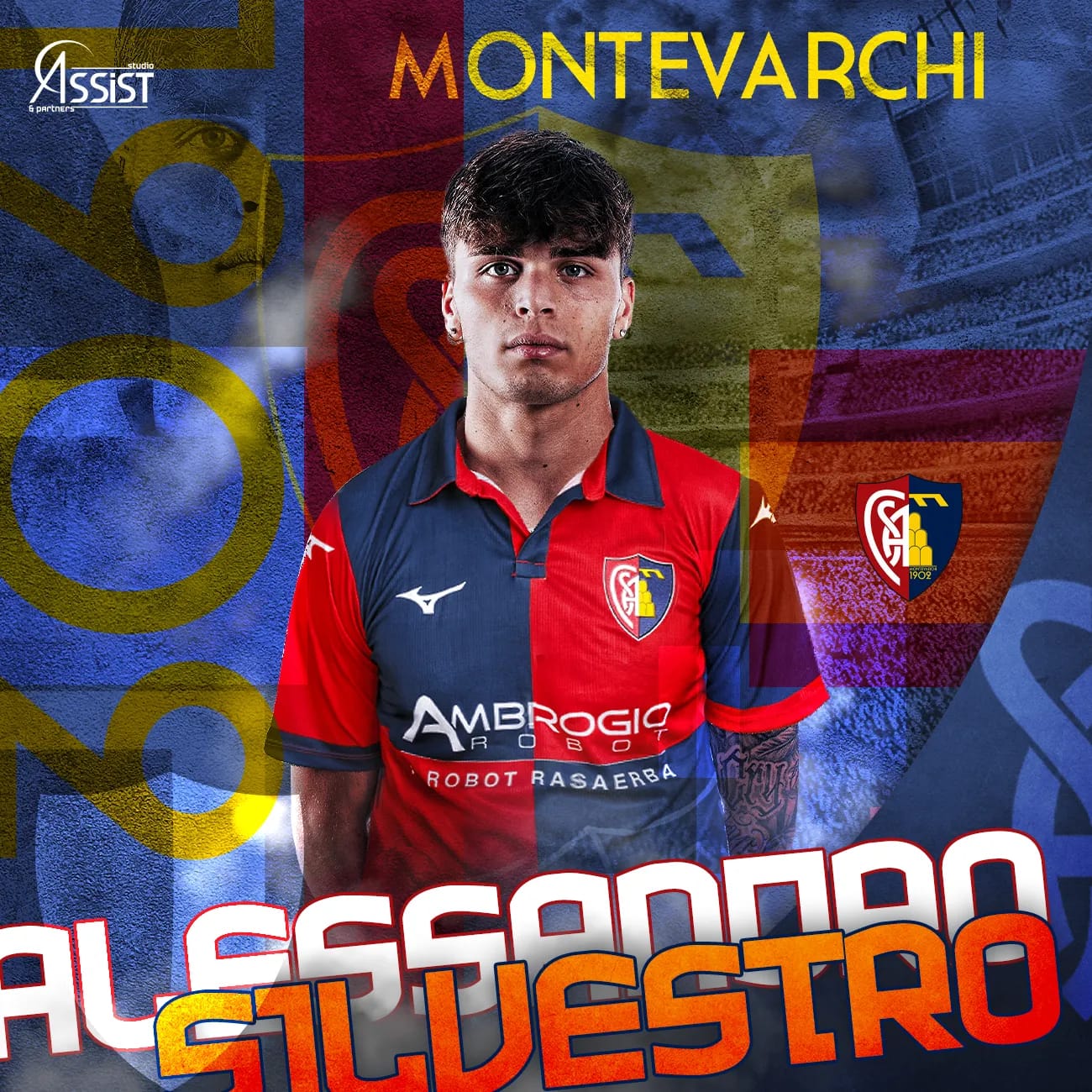 Alessandro_Silvestro_Montevarchi News