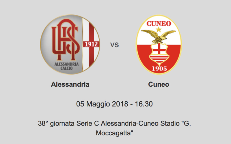 alessandria-cuneo Domani c'è Alessandria-Cuneo: quanto vale il derby piemontese!