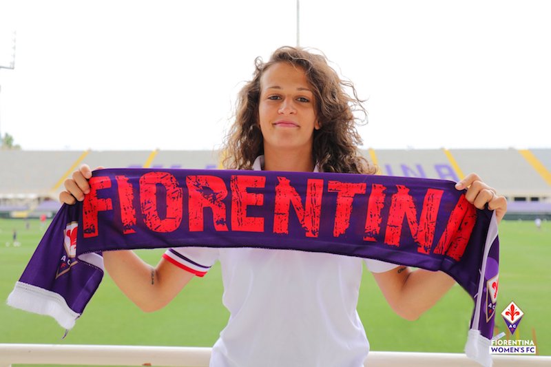 alice-tortelli-Fiorentina--Womens Alice Tortelli rinnova con la Fiorentina Women’s 