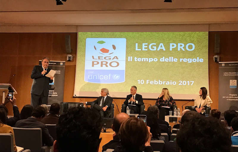 comitato-etico-lega-pro La Lega Pro vince un'altra partita: presentato il Comitato Etico