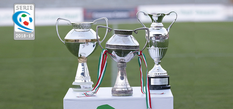 coppa-italia-serie-c Lega Pro: torna la Coppa Italia. Studio Assist cala il pokerissimo 