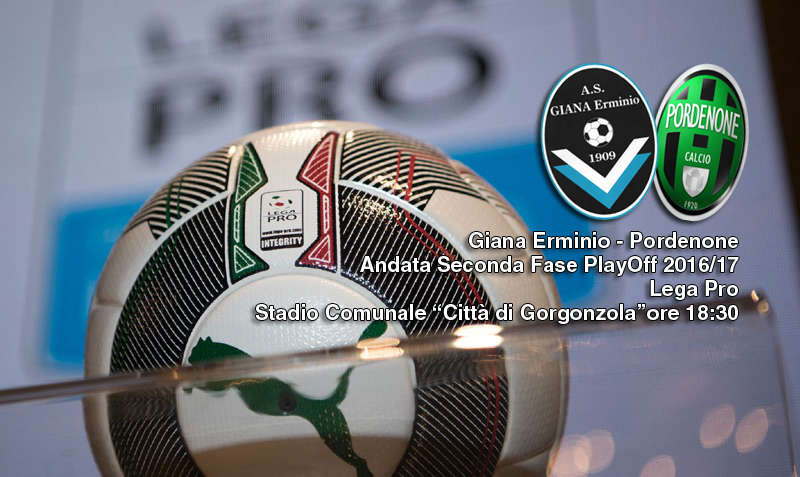 giana-pordenone-calcio-legapro Playoff Lega Pro – quanti incroci in Giana Erminio-Pordenone
