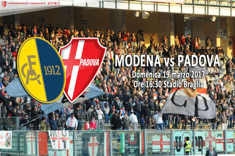 modena-padova Modena-Padova è anche Ambrosini-Remedi contro Sbraga-Neto Pereira