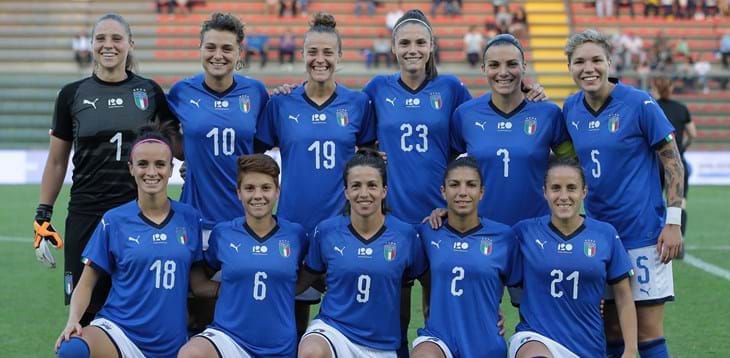 nazionale-femminile Boattin, Linari e Galli convocate in Nazionale