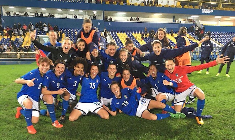 portogallo-italia-calcio-femminile News