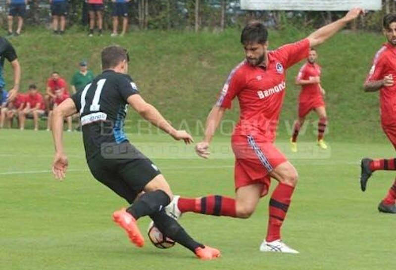 rocchi-giana-erminio-calcio Gabriele Rocchi firma fino al 2021 con la Giana Erminio