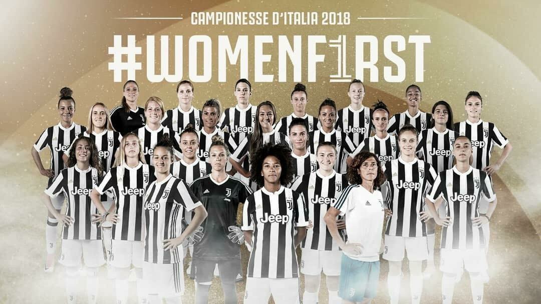 scudetto-juventus-femminile La Juventus di Boattin e Galli conquista lo scudetto femminile