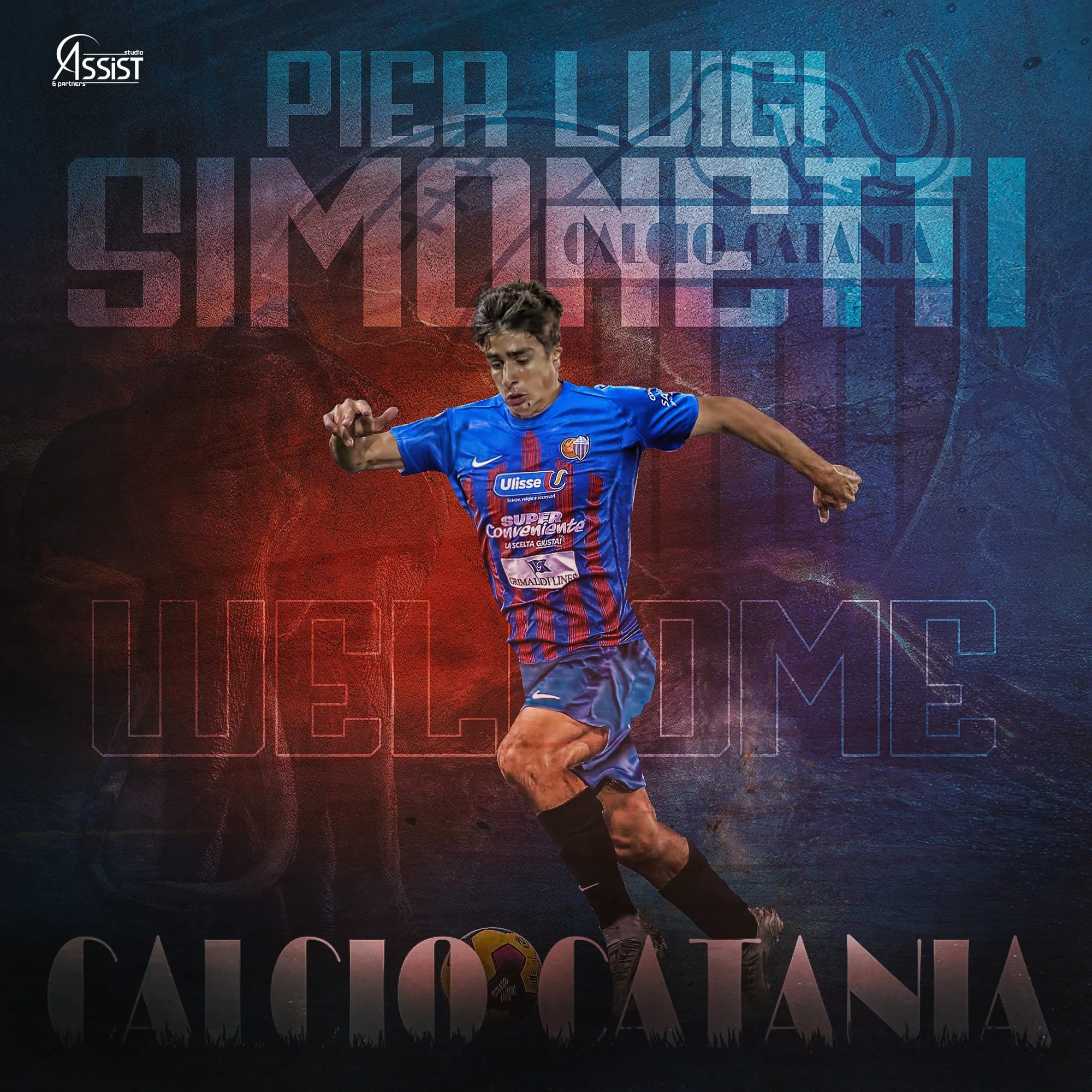 simonetti-catania Pier Luigi Simonetti nuovo giocatore del Catania